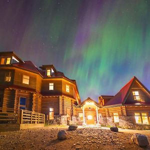 The Lodge At Bow Lake